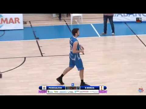 PARTIDO - Fase A1 J20 - Marin Ence Peixegalego ~ Real Murcia