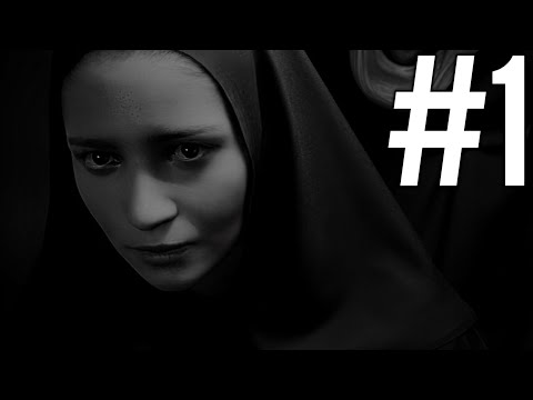 INDIKA Walkthrough Gameplay Part 1 - I'VE NEVER PLAYED A GAME LIKE THIS BEFORE!! (FULL GAME)