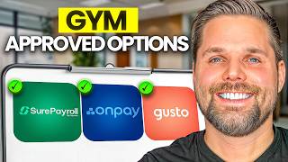 Best Payroll Software for Gyms (Watch BEFORE Buying)