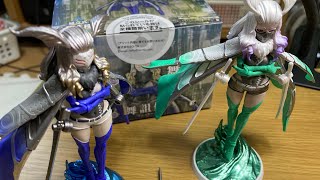 ソータさんのガチャ、BOX買いしたので大苦戦しながら組んでみました。しかし出来上がりはかっこいい😎のです〜