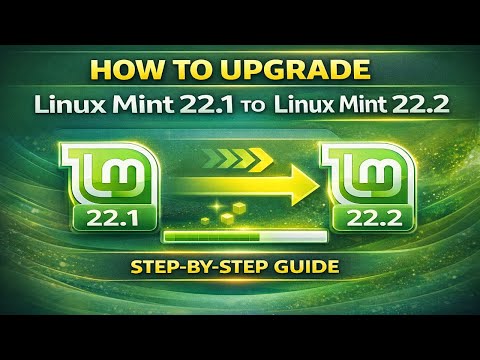 How to Upgrade Linux Mint 22.1 "XIA" to Linux Mint 22.2 "Zara" using Terminal Commands