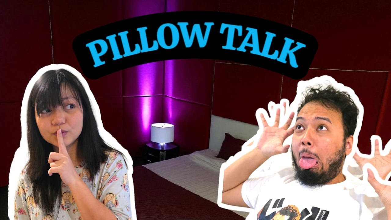 Curhat dan Ngobrol Yuk Sini! - Pillow Talk