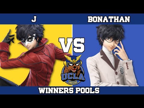 UCLA Scrub Mountain Fall 2019 Winners Pools - J (Joker) vs Bonathan (Joker)