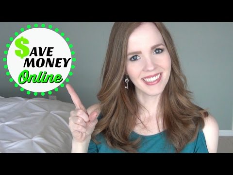 HOW TO SAVE MONEY ONLINE!!! | SHOPPING ON A BUDGET! | SPRING & SUMMER CLOTHES AND HOME DECOR HAUL! Video