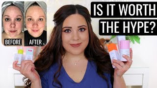 DRUNK ELEPHANT REVIEW 2018! WORTH THE HYPE? PART 1