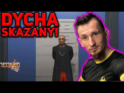 DYCHA DOSTAŁ DOŻYWOCIE !
