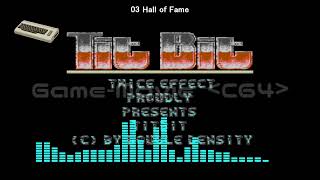 (C64)Tit Bit-Soundtrack