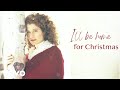 Amy Grant - I'll Be Home For Christmas (Lyric Video)