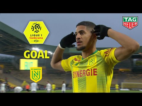 Goal Ludovic BLAS (54') / FC Nantes - Toulouse FC (2-1) (FCN-TFC) / 2019-20