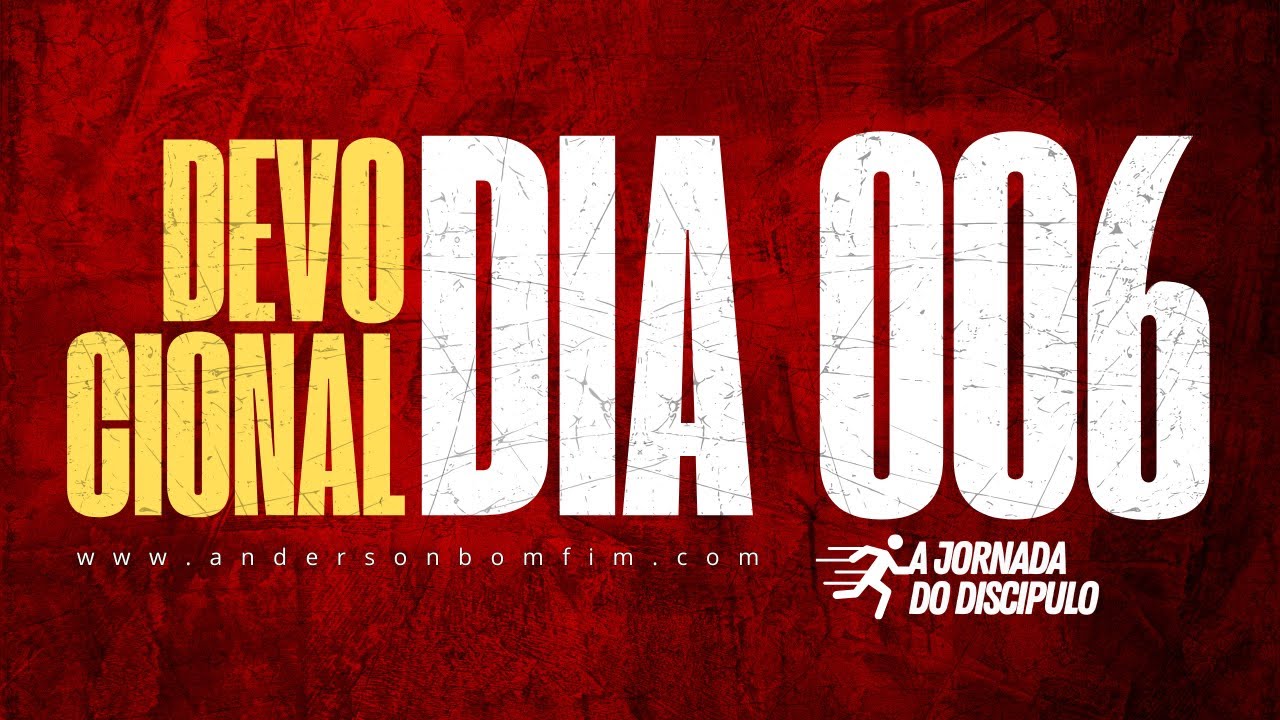 DIA 006. Devocional: : DISCERNINDO COM A MENTE DE CRISTO