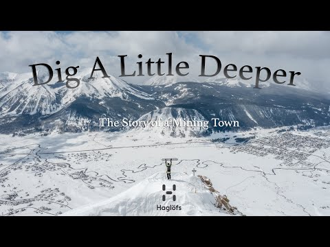 Dig A Little Deeper - Whitney Gilliam