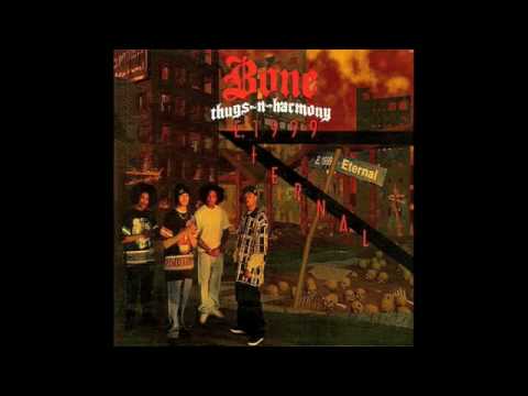Bone Thugs - 17. Shotz To Tha Double Glock - E. 1999 Eternal