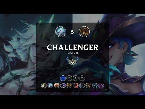 EUW Challenger match 817: Super Viego vs Super Cassiopeia