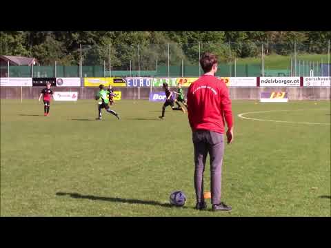 2018 09 30 U11 vs Gneis - Szenen