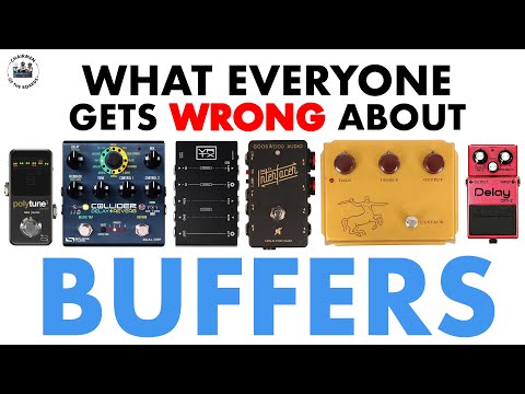 5 Most Common Buffer Mistakes (everyone makes on their pedalboards)