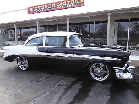 1956 Chevrolet Bel Air (CC-1447444) for sale in CLARKSTON, Michigan