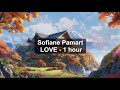Sofiane Pamart - LOVE - 1 hour