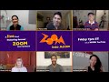 Live ZOOMchat ZOOM Into Action