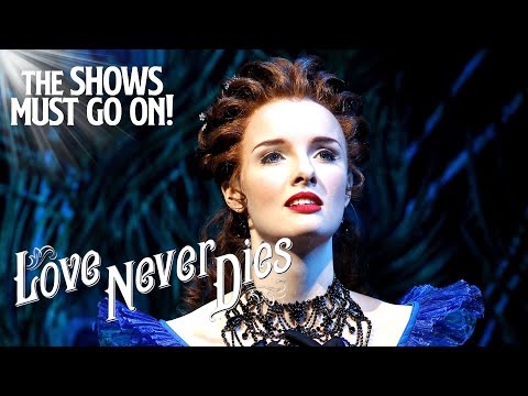 The Beautiful ’Beneath a Moonless Sky’ | Love Never Dies