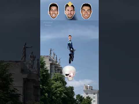 Firmino VS Georgina VS Nuno VS Messi VS Ronaldo