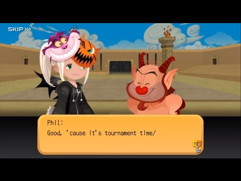 KHUx: Story Quest No. 301 - 305
