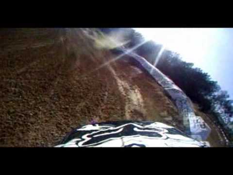 Mini O's 2008 - Derek Rogers SX Helmet Cam