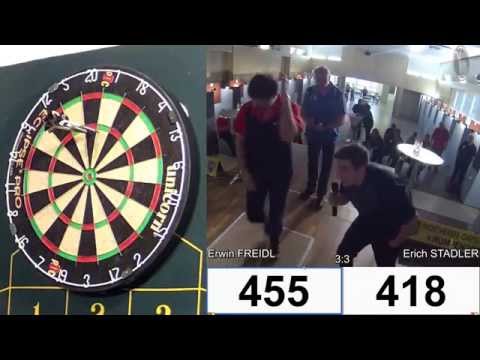 ÖM 2013 in Krumpendorf - Herren Einzel Finale