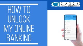 FAQ: Unlock Your Online Banking Account