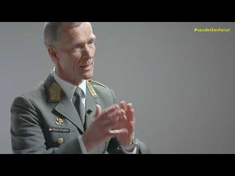 #neudenkenheisst - Folge 46: Dr. Walter Feichtinger