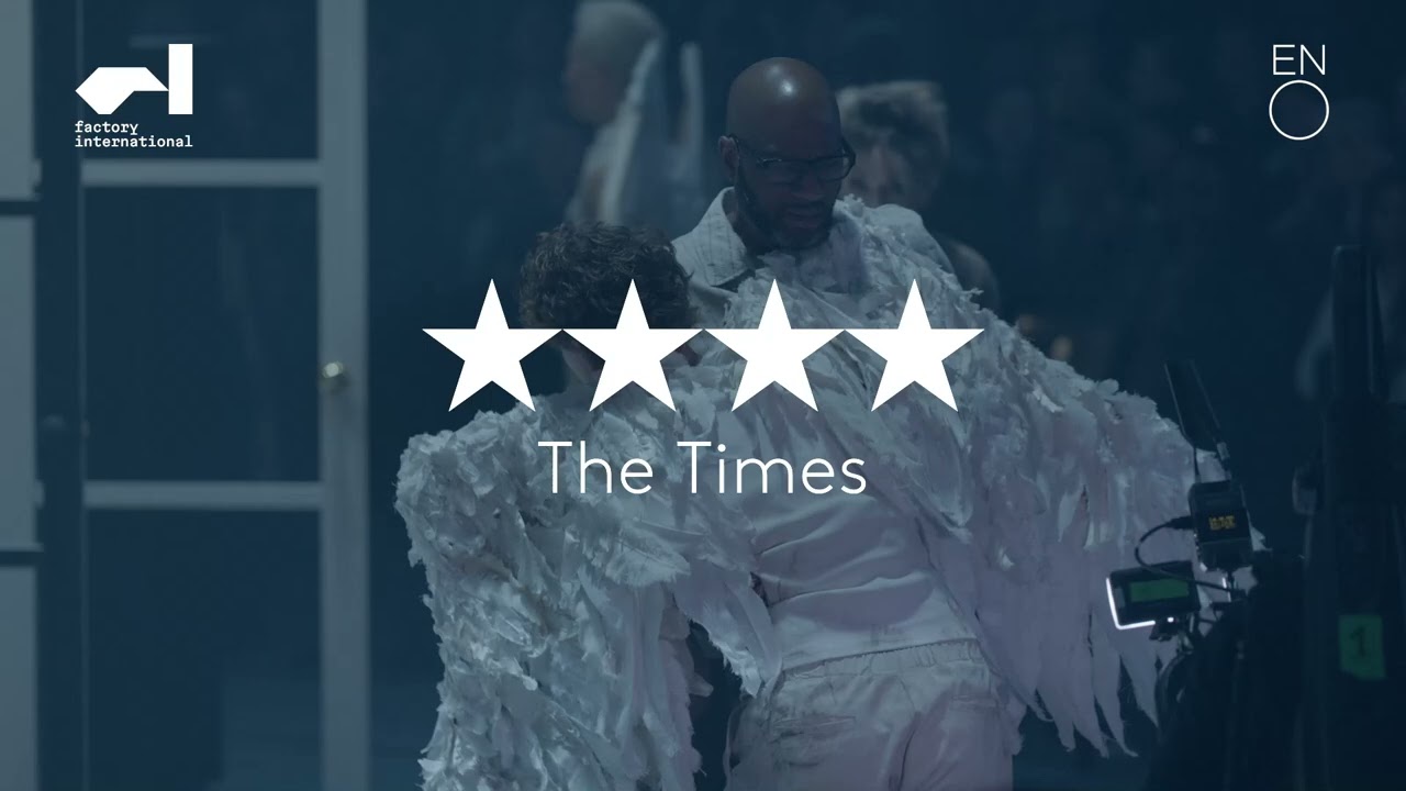 Watch the Angel's Bone trailer