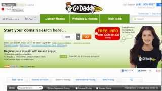 How to Transfer a Domain Name from GoDaddy to Namecheap