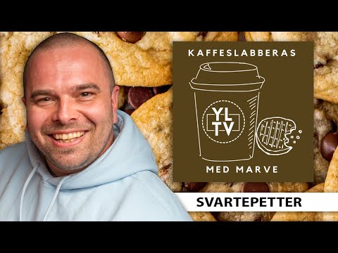 Svartepetter | Kaffeslabberas med Marve - 058 [PODCAST]: YLTV