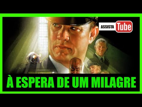 À ESPERA DE UM MILAGRE EM 1999 REVIEW COMPLETO HD DUBLADO TOM HANKS