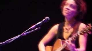 Ani DiFranco - Crime for Crime (pro-shot)