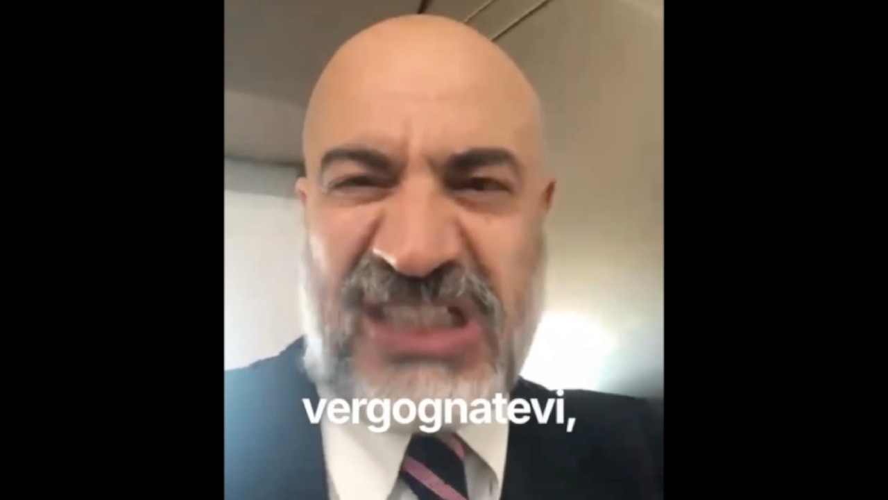 PARAGONE: "VERGOGNA, 108.000€ È QUELLO CHE VUOLE LA SVIZZERA DALL'ITALIA"