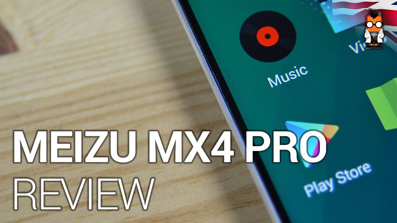 Meizu MX4 Pro Review - 2K+ Display & mTouch