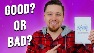 Unnecessary Inventions The Board Game Is It What You Are Looking For? Review