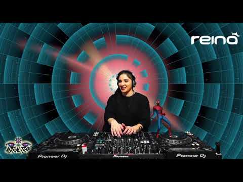 Psytrance 2020 - REINA TWITCH (Psytrancenight 16/08/2020)
