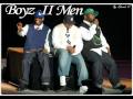 Boyz II Men- Roll with me !! Full !! 
