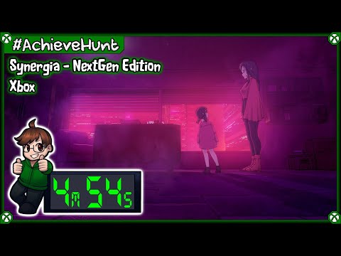#AchieveHunt - Synergia - NextGen Edition (Xbox) - 1000G in 4m 54s!