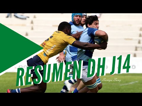 DH J14 2020/2021 - Resumen Cisneros v Ciencias