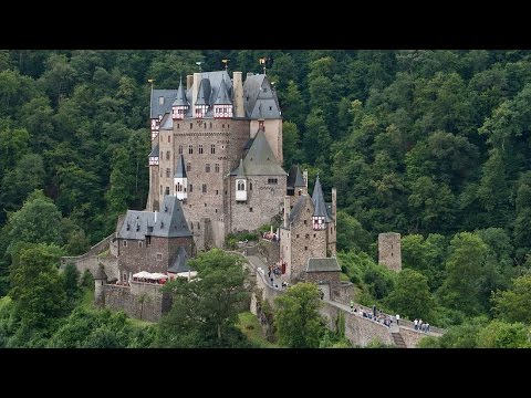 Der Moselsteig: 20. Etappe,  Karden -  Moselkern