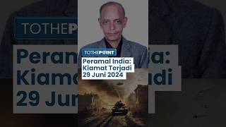 Viral Kabar Peramal India Sebut Kiamat akan Terjadi 29 Juni 2024 hingga Prediksi Perang Dunia ke-III