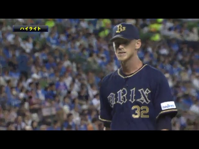 8/16 ライオンズ対バファローズ ハイライト