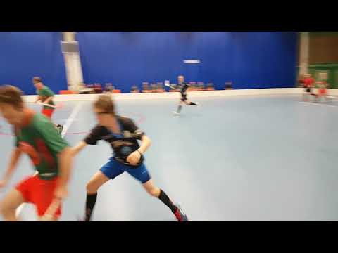 SB Hurricane Edustus vst SC MudenSaHa 1.erä osa1