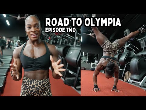Road to Olympia | Episode 2 | IFBB Pro