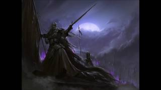 Black Candles Burning