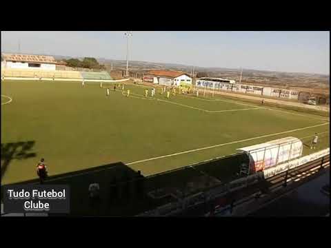 Iporá-GO 2x0 Real Noroeste-ES - Copa Verde - 31/7...