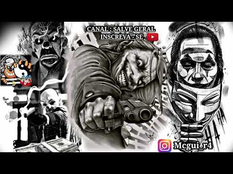 Mc Gui R4 - Vilão Visionário ( DJ Vilão )