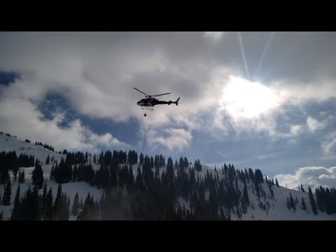 If You Get Lost in Utah, RECCO Will Find You!